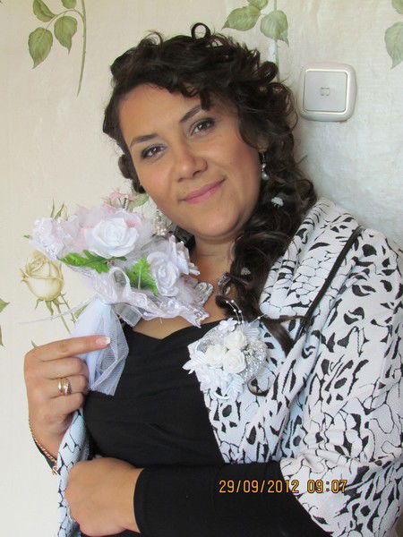 Надежда Юсупова