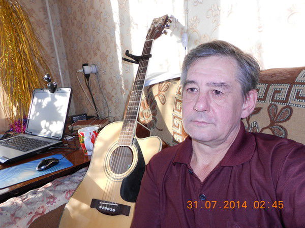 Андрей Лесков