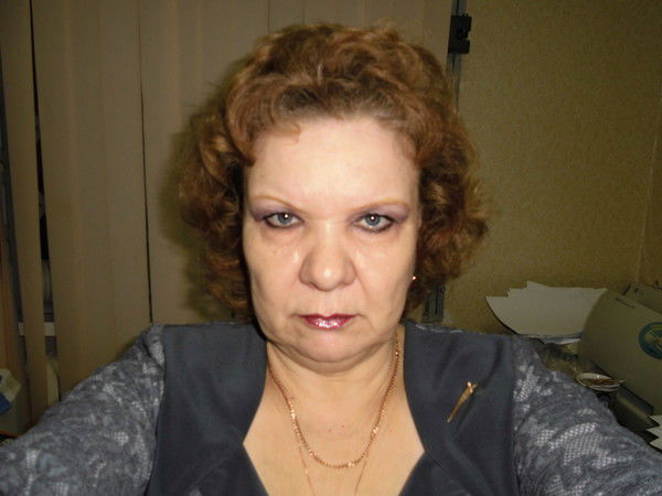 Нина Волкова