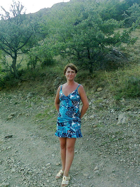 Светлана Павленко