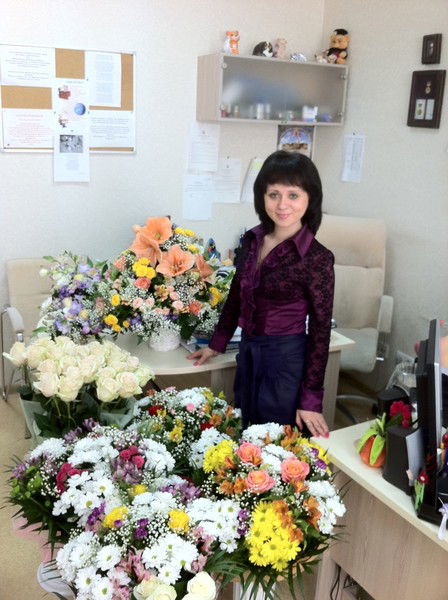 Виктория Князева