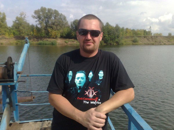 Михаил Петухов