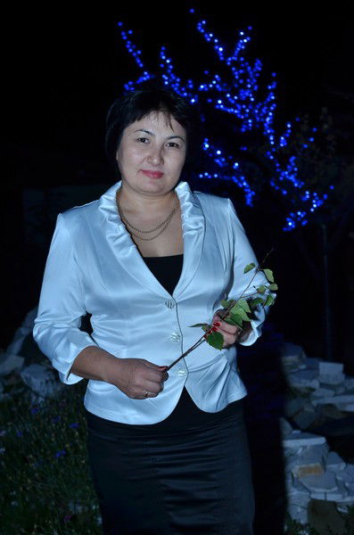 Аида Бекешова