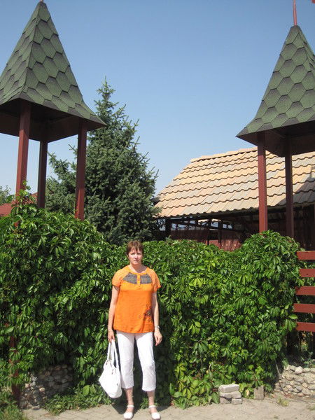 Елена Николаевна Голубева