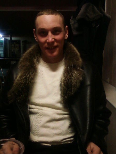 Александр Кочергин