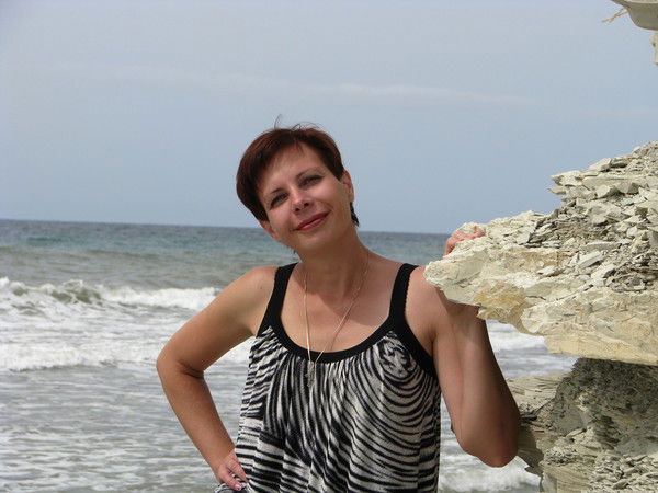 Алевтина Овчарова