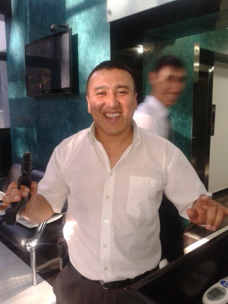 Рустам Толошев