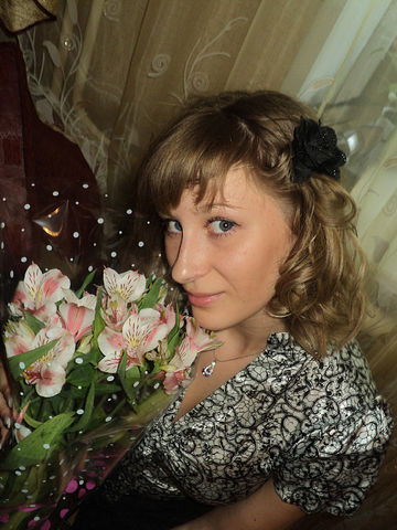 Анастасия Родикова