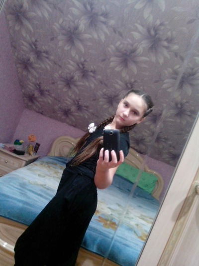 Дашка Пронина