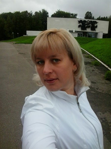 Олеся Козырева