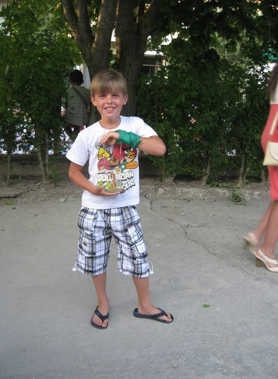 Ярик Синельник