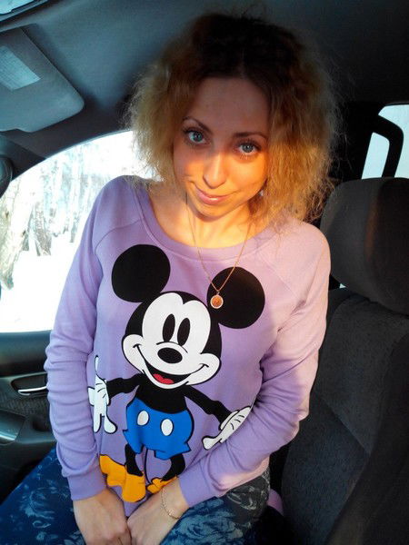 Анюта Кириллова