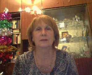 Галина Уразмухамбетова