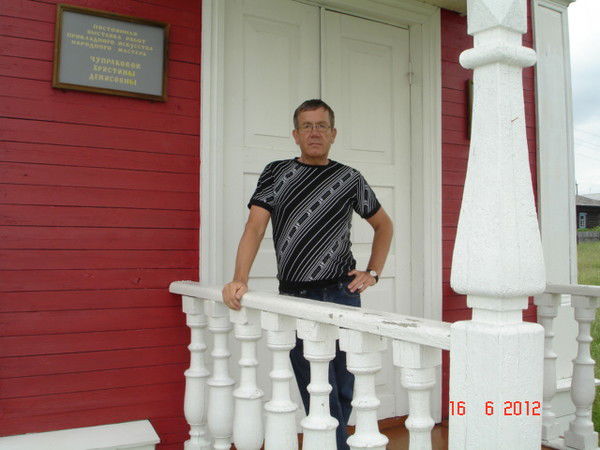 Валерий Тресков