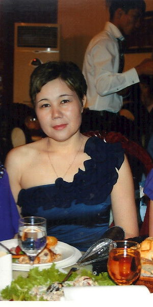 Лайла Турсынова