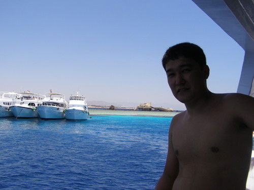 Тимур Будаев