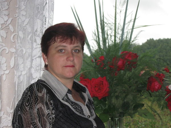 Лариса Косливцева