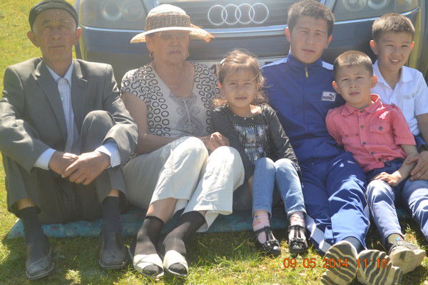 Нышанбай Козтаев