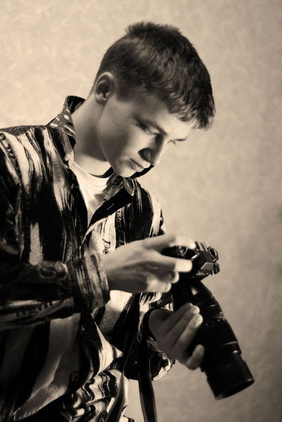 Дмитрий Бояринов