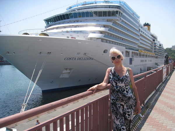 Ольга Очеренко