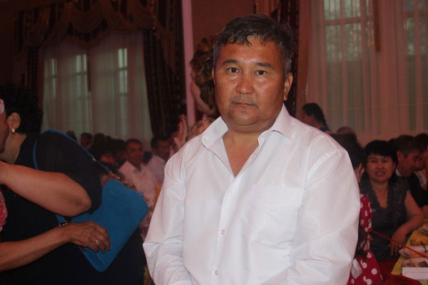 Рахимгали Сарсенбаев