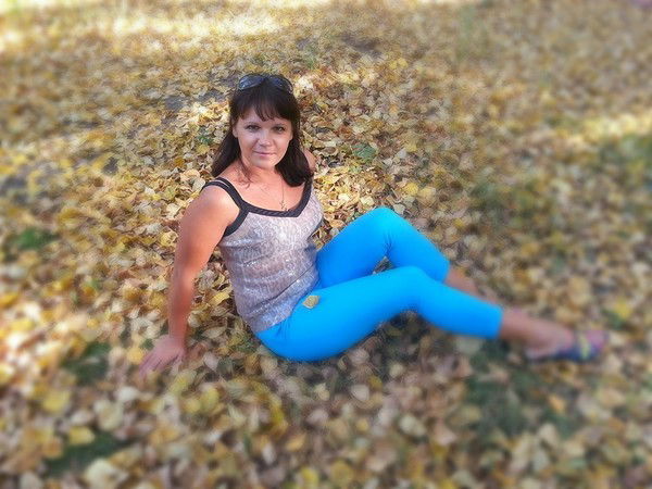 Ольга Пронина