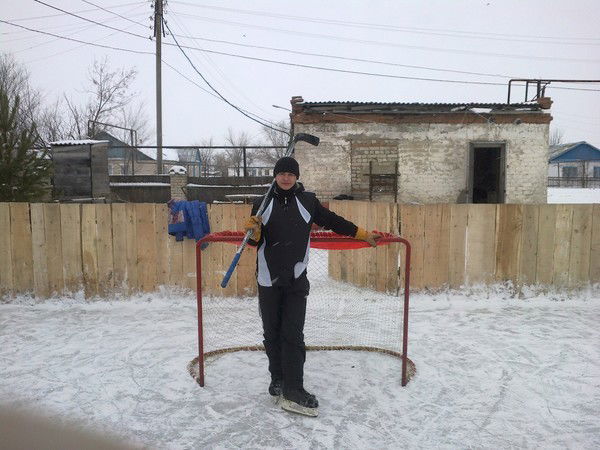 Алексей Семёнов