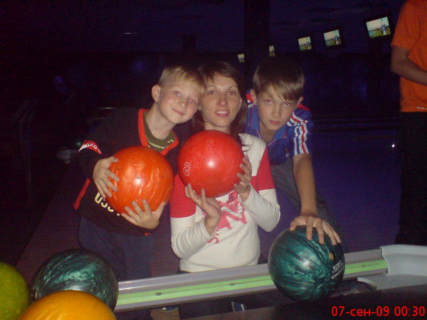 Таня Карачевцева