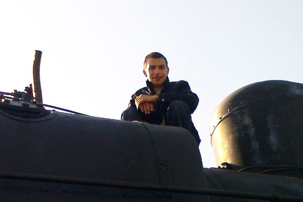 Дмитрий Успек