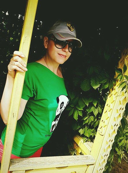 Олеся Антакова