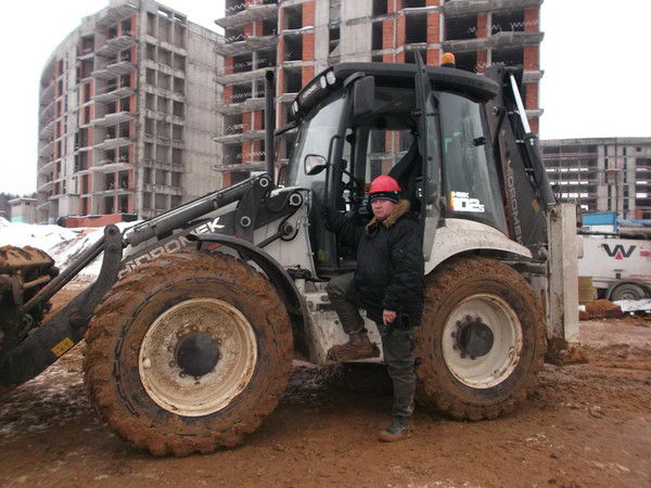 Игорь Григораш