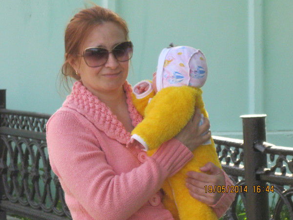 Татьяна Левадная