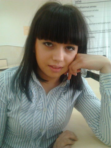 Ирина Танских