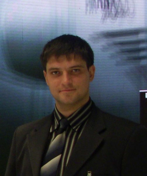 Дмитрий Коновалов