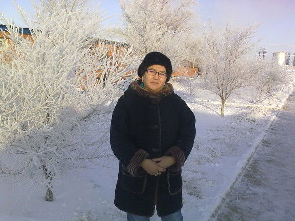 Гулнар Исмагулова