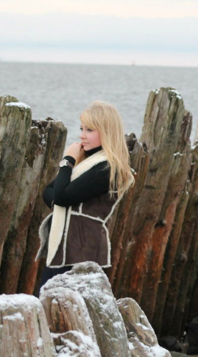 Анастасия Митинкова