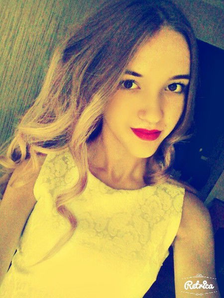 Полина Тимакова