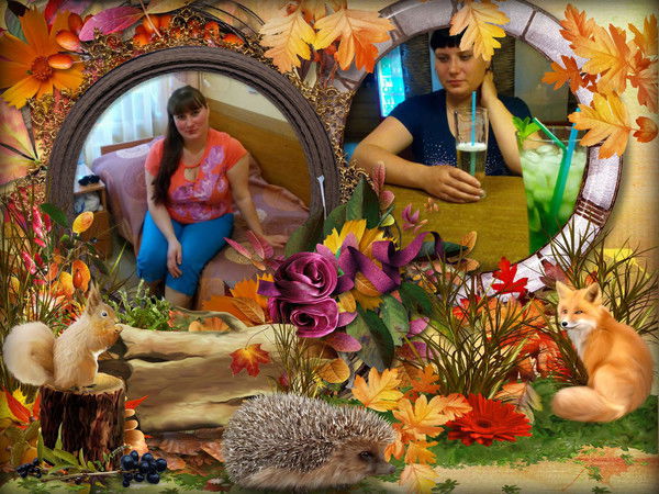 Оксана Дворкина