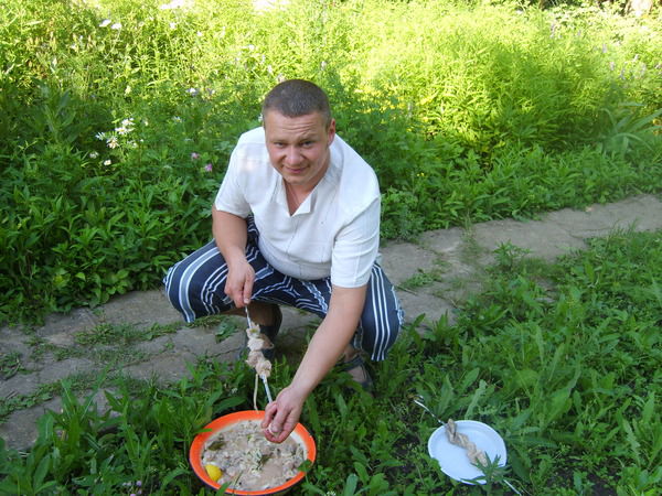 Алексей Токарь