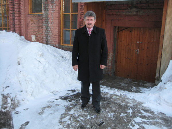 Семен Тимощенко