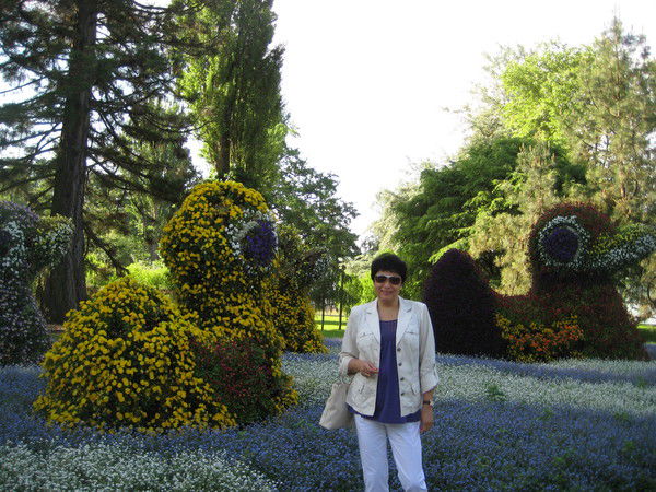 Гульнар Джакибаева