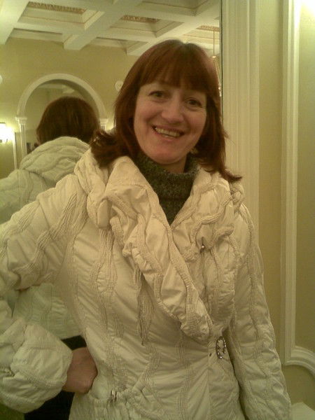 Светлана Курденко