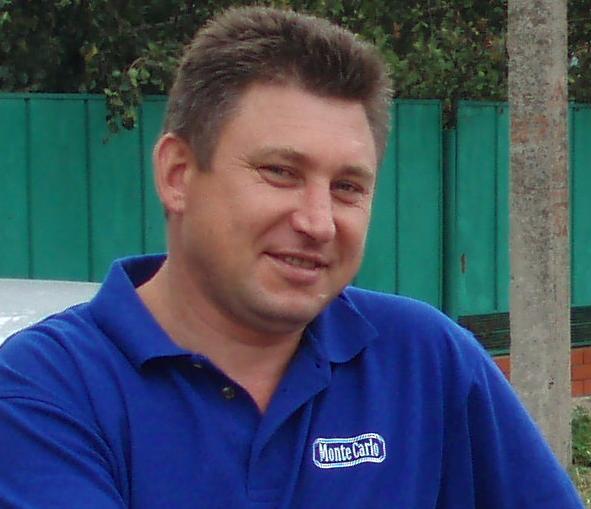 Сергей Кузьменко