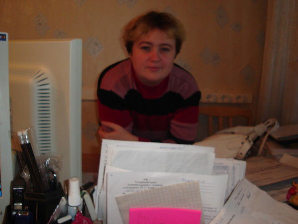 Людмила Кокорина