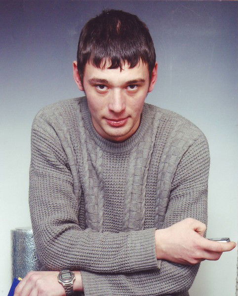 Владимир Рожков