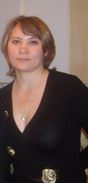 Наталья Надёжина