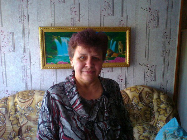 Ольга Бурлева