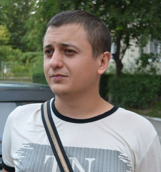 Dmitriy Oliynik