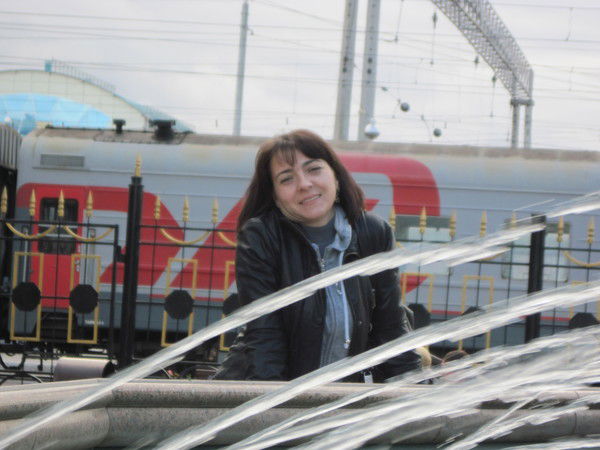 Наталья Аббасова