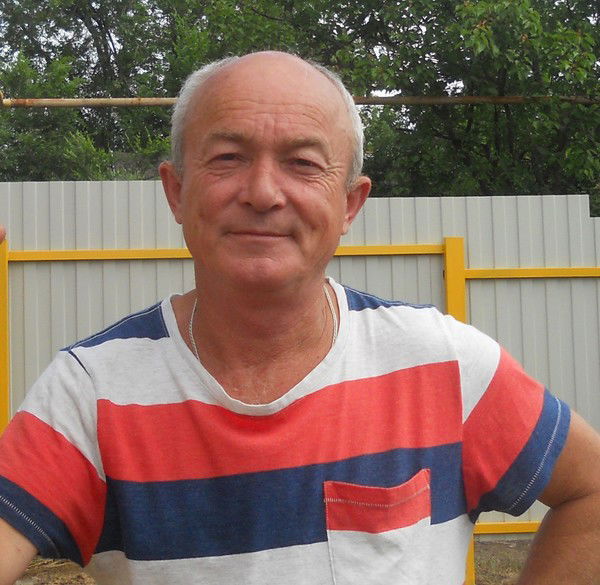 Александр Марьин